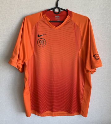 ウェア 90s uk nike soccer game shirt kit y2k 90s uk nike soccer game shirt kit y2k - メルカリ