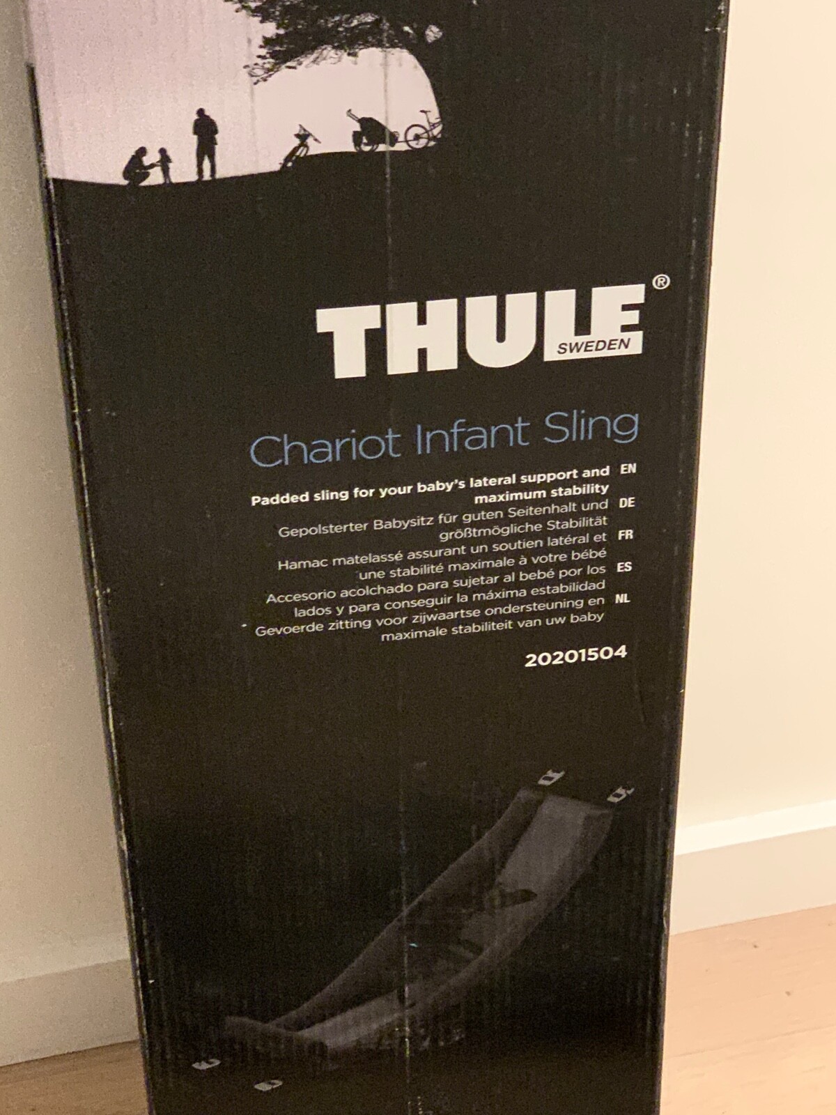 baby sling thule