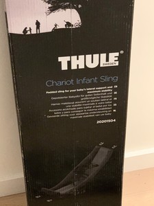 thule chariot sling