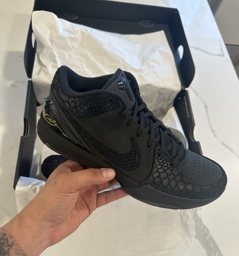 Size 11.5 - Nike Zoom Kobe 4 Protro Gift of Mamba