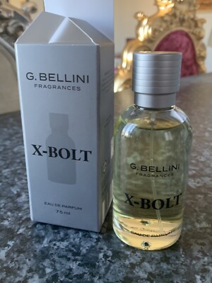 Toilette X Bolt Lidl Bellini X Bolt For Men Eau De Toilette 75 Ml