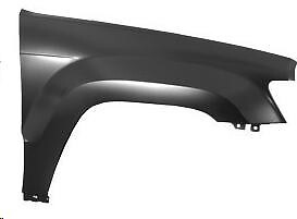 Parafango anteriore destro per jeep grand cherokee 2005 in poi