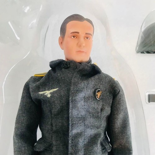 Figura de acción 1:6 Dragon WWII Werner paracaidista alemán Ucrania 1943 - Imagen 9 de 13