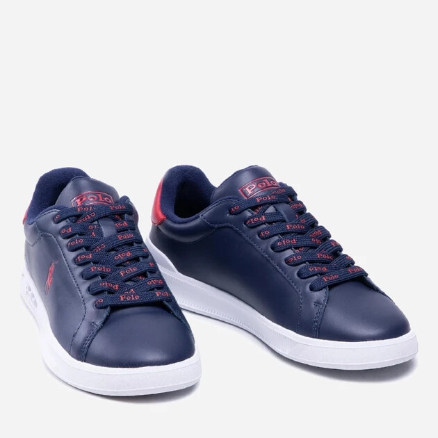 Polo Ralph Lauren Heritage Court II 809829824002 Sneakers