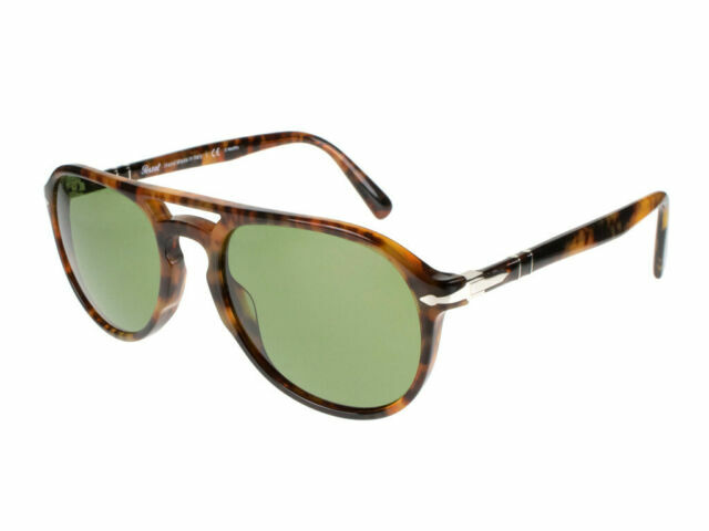 persol green lenses