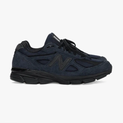 JJJJound × New Balance 990V4 MAde in USA Navy M990JJ4 Men's Size