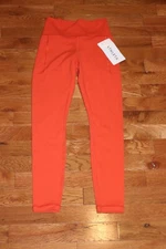 BNWT Athleta Transcend Stash High Rise Legging Size Extra Small XS MSRP $109!!