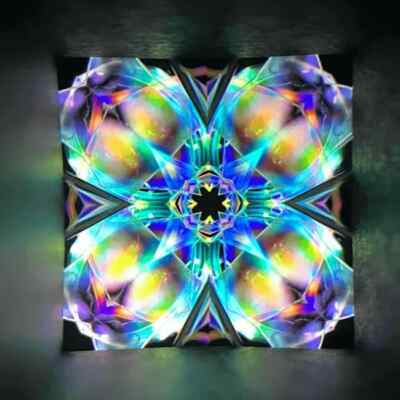 Maboroshi Kaleidoskope handgefertigt in Japan von Tomoo Hosono
