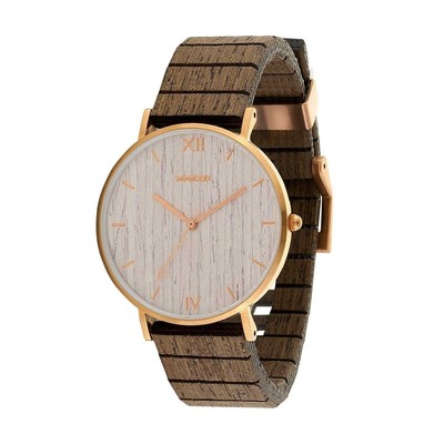 Orologio in legno WeWood - AURORA Rose Gold Apricot Wood Watch | eBay