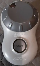 Sunbeam S85A Electric Blanket Heat Control Controller 3 Prong Power Cord Tested