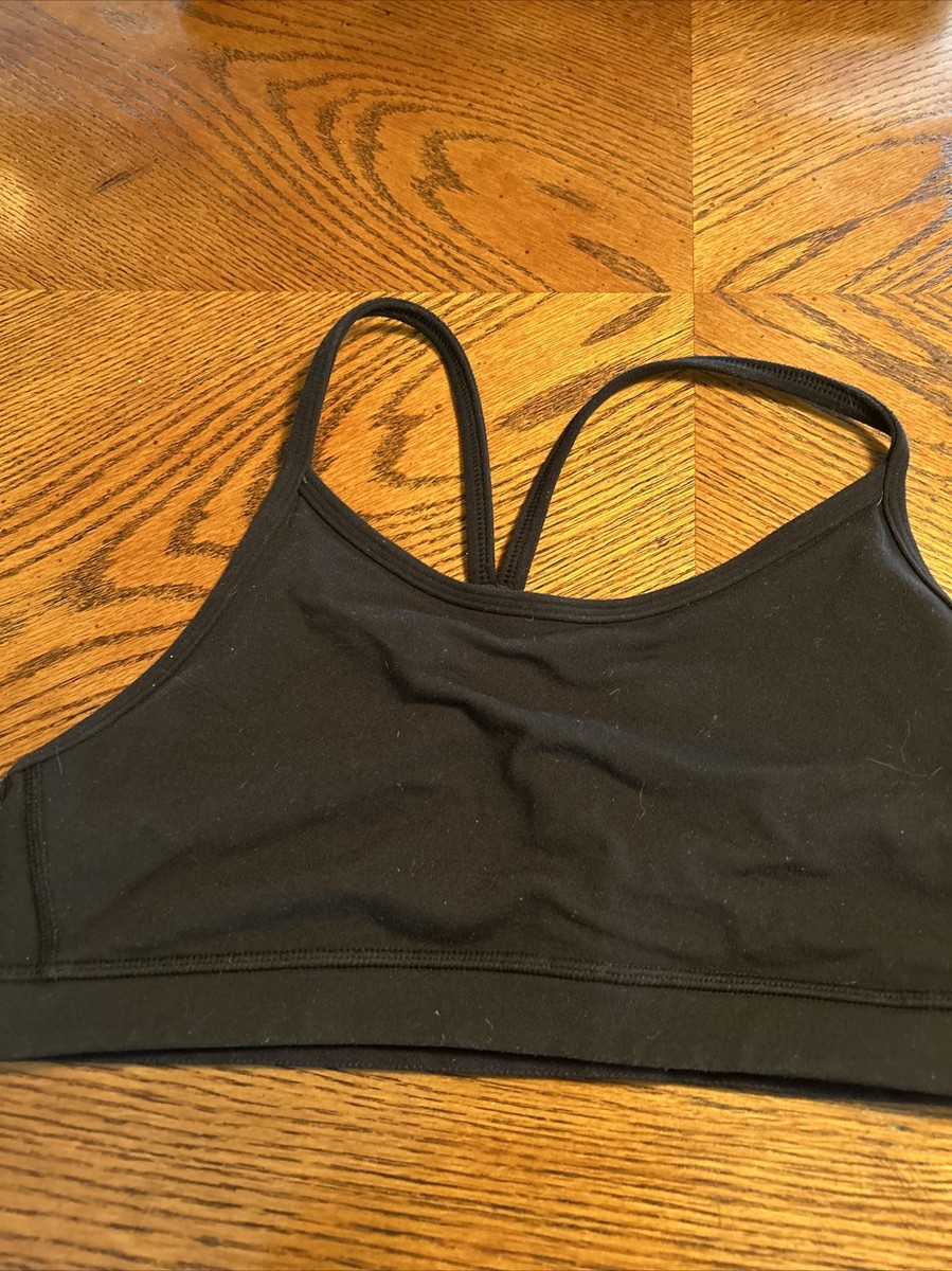 lululemon - lululemon ルルレモン Mesh-Back Train Bra Lululemon Mesh-Back Train Bra *Medium Support, A/B Cup