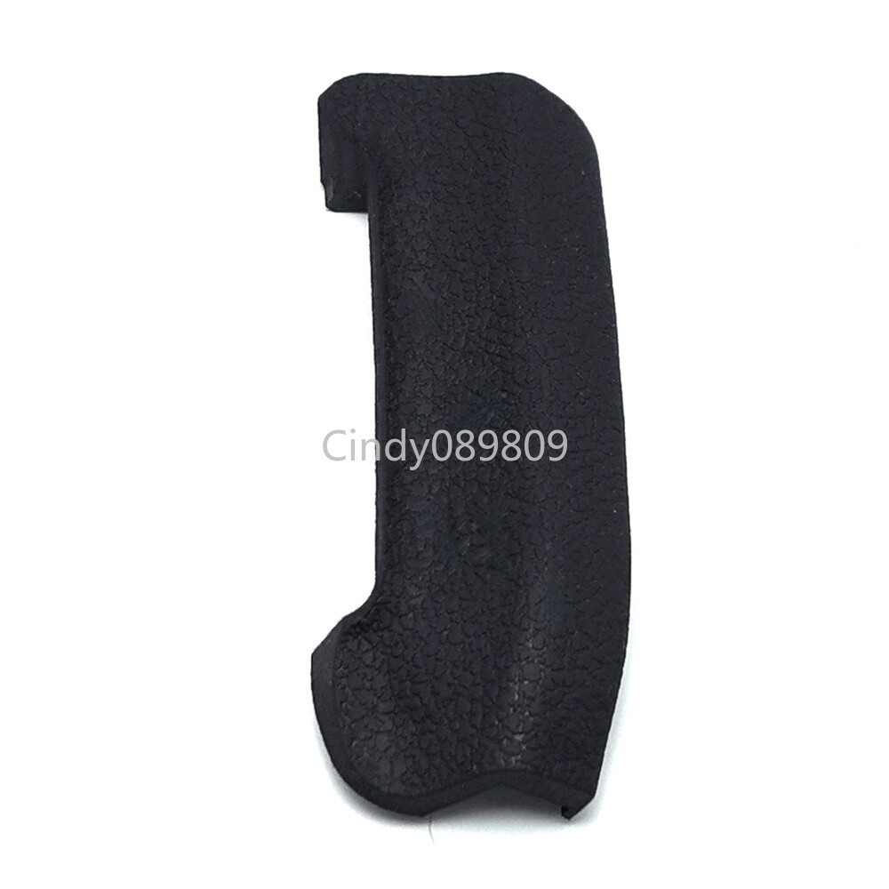Original Grip Rubber Front Cover with Adhesive Unit for Nikon D4 D4S Repair Part