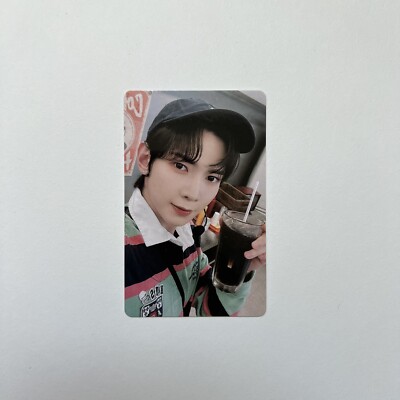 Ateez Photocard Yeosang Seasons Greetings 2023 Friend Ver.