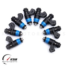 8 X 60lb 630cc Fit Deka Compact Fuel Injectors Fi114962 Ev1 High Impedance E85 8 X 60lb 630cc Fit Deka Compact Fuel Injectors Fi114962 Ev1 High Impedance E85