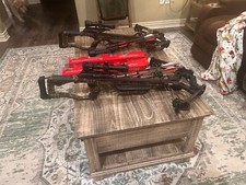 Barnett Whitetail II Crossbows x 2