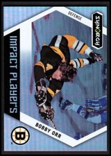 2017-18 Synergy Impact Players #IP32 Bobby Orr - NM-MT