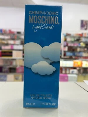 Moschino Light Clouds Fragrances for Women for sale | eBay