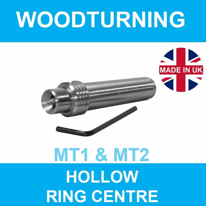 WOODTURNING HOLLOW RING CENTRE LONG HOLE BORING 1MT & 2MT MADE IN