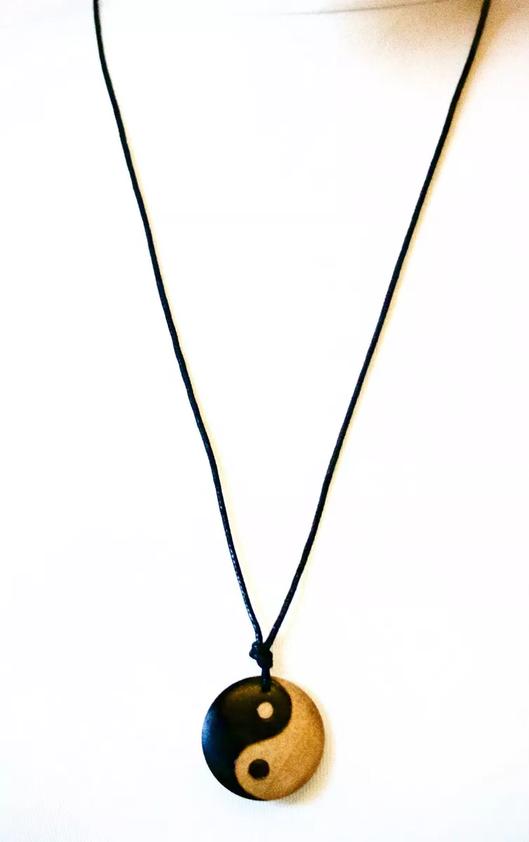 Yin deals yang collar