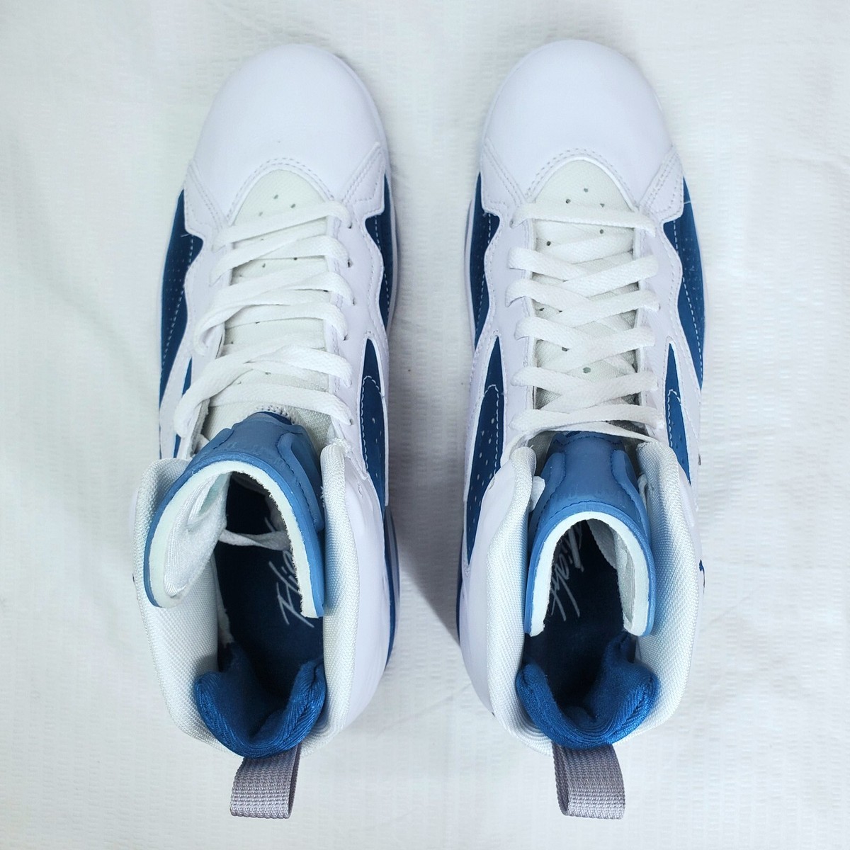 Nike Air Jordan Jumpman MVP sz 9.5 'Industrial Blue' DZ4475