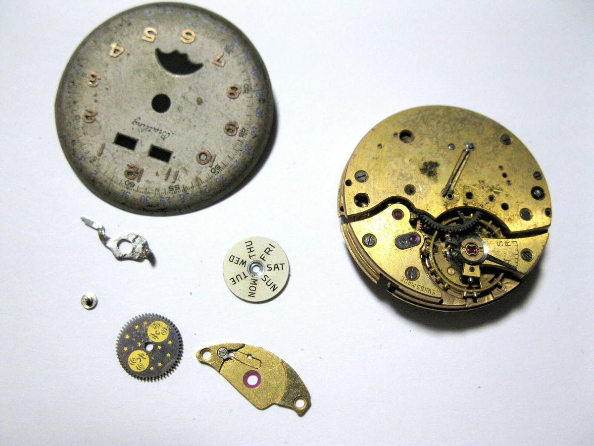 Moon phase online movement