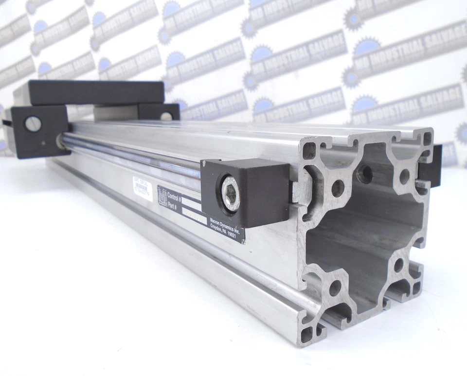 MACRON Dynamics - 10187001 - 26" Linear Rail & Slide (Commercial Refurbished) - Image 4 of 4