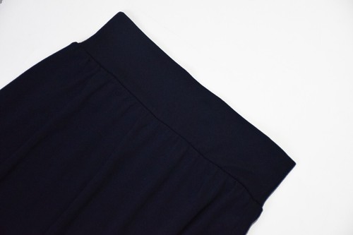 Solider eleganter Damen-Maxirock hohe Taille Wickelrock lässig lang figurbetont schmal* - Bild 9 von 30