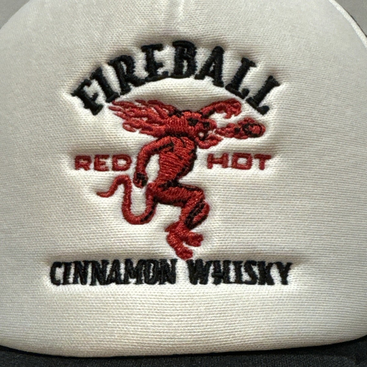 【超希少 美品】B'z fireball cap Fireball Cap
