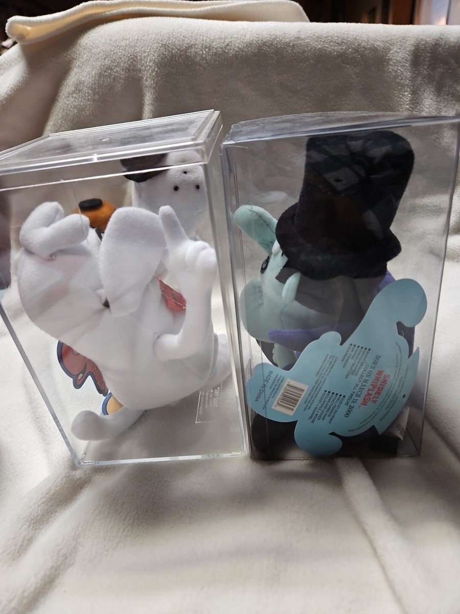 Vintage Complete Set Of Rocky And Bullwinkle And Friends