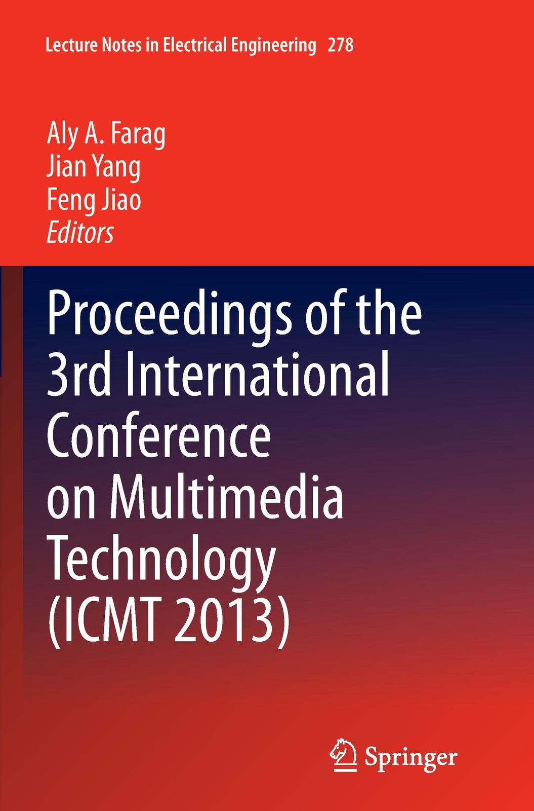 Thumbnail - Aly A. Farag (u. A.) | Proceedings Of The 3rd International Conference