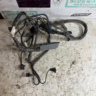 えのちゃんページ 79-80 Datsun 280zx Engine Wiring Harness L28ET L28E L28 | eBay
