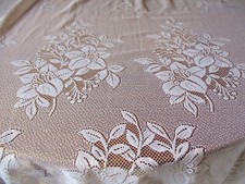 Rideau N°64 blanc voilage