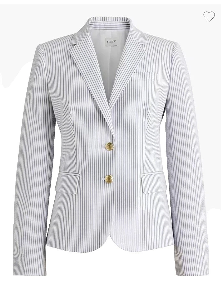 J.CREW 100% Cotton Suits & Suit Separates for Women
