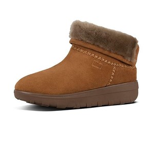 mukluk shorty ii suede boots