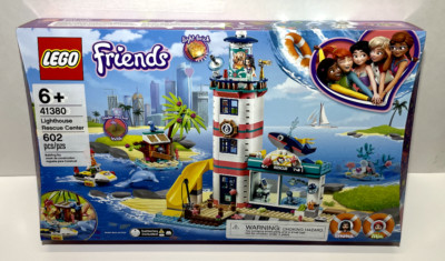 LEGO Friends Lighthouse Rescue Center (41380) (NISB)