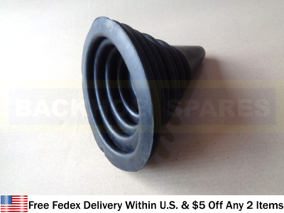 JCB PARTS - GAITER GEAR LEVER (PART NO. 331/25683) | eBay