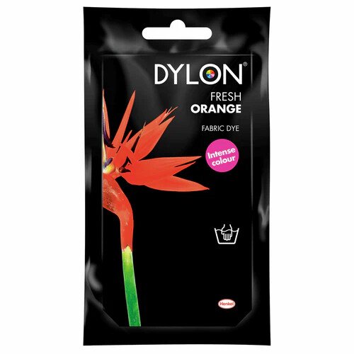 Dylon Hand Dye 50g Sachet Permanent Fabric Dye All Colours Full Range Available - Picture 29 of 30