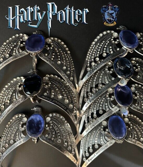 Rowena Ravenclaw Diadem, Harry Potter, Wizarding World Horcrux, Hogwarts  Magical