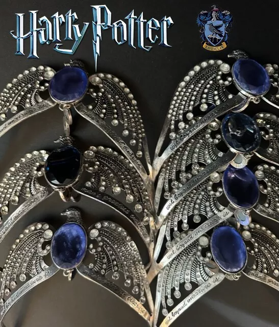 Harry Potter Rowena Ravenclaw Diadem Licensed by The Noble Collection NEW