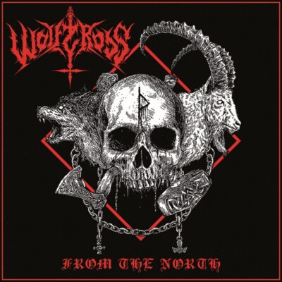Wolfcross    From the North marduk 1349 immortal mayhem gorgoroth morbid mayhem