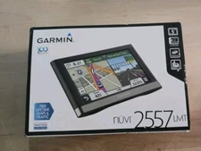 Garmin nüvi 2557LMT Automotive Mountable