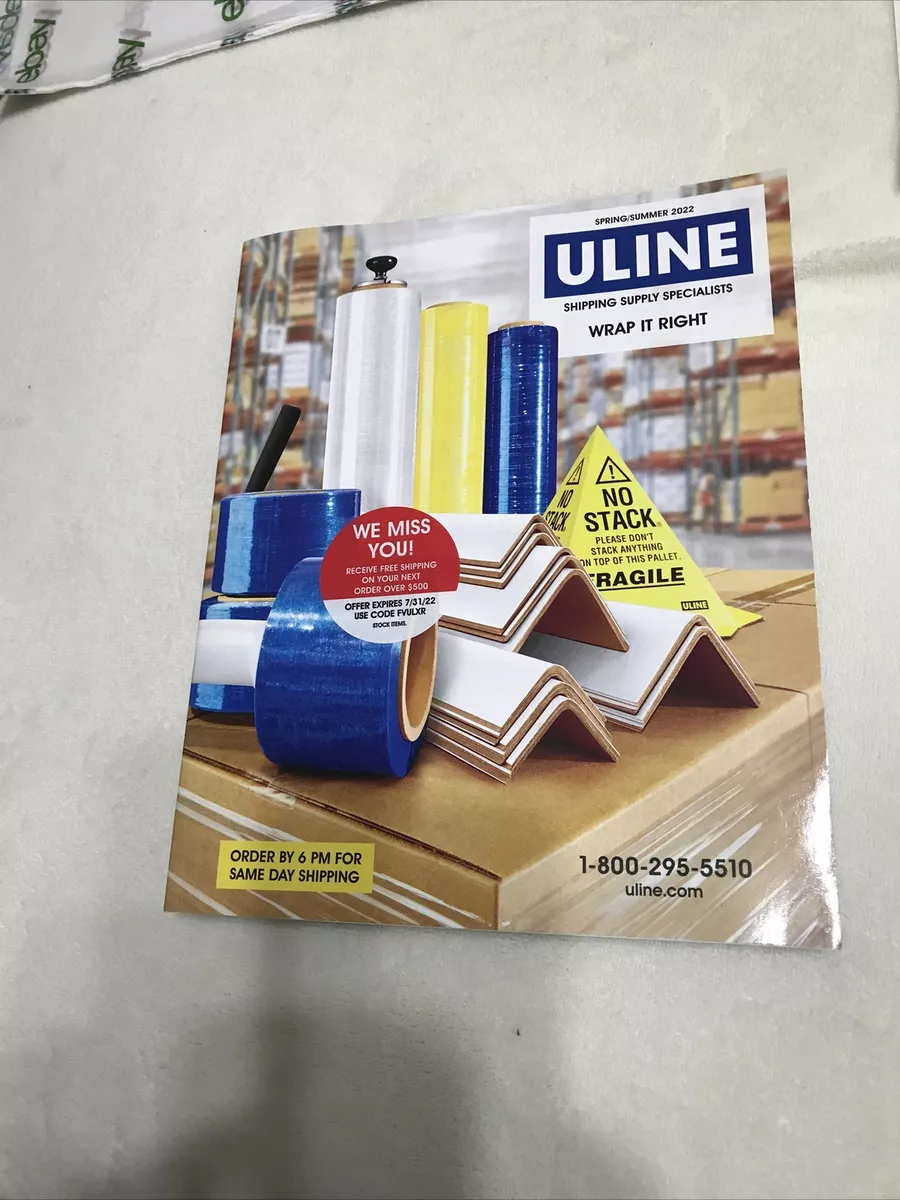 Uline cheap ship supplies