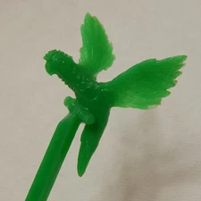 CORBY'S WHISKEY SWIZZLE STICK LIQUOR BRANDS 