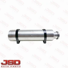 0.72 Gallon 4x15 Top Fill 1/4 NPT Aluminum Spun Vertical Fuel Tank Gas Tank Cell