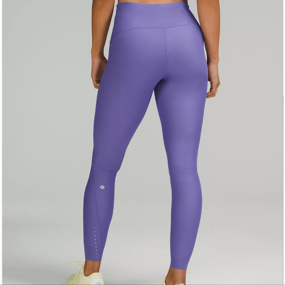 Lululemon SenseKnit Running High-Rise Tight 28