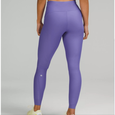 Lululemon SenseKnit Running High-Rise Tight 28