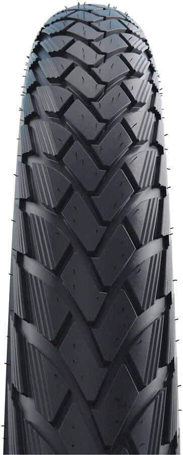 パーツ SCHWALBE THE GREEN MARATHON 28 x 1.10 Marathon | 28-622 | Tube | Wired | GreenGuard | ADDIX