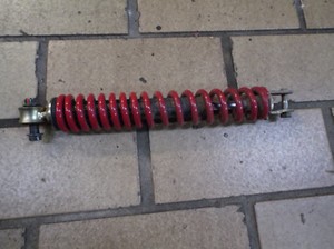Stoßdämpfer Federbein Flex tech Cityleader Jnen G2
