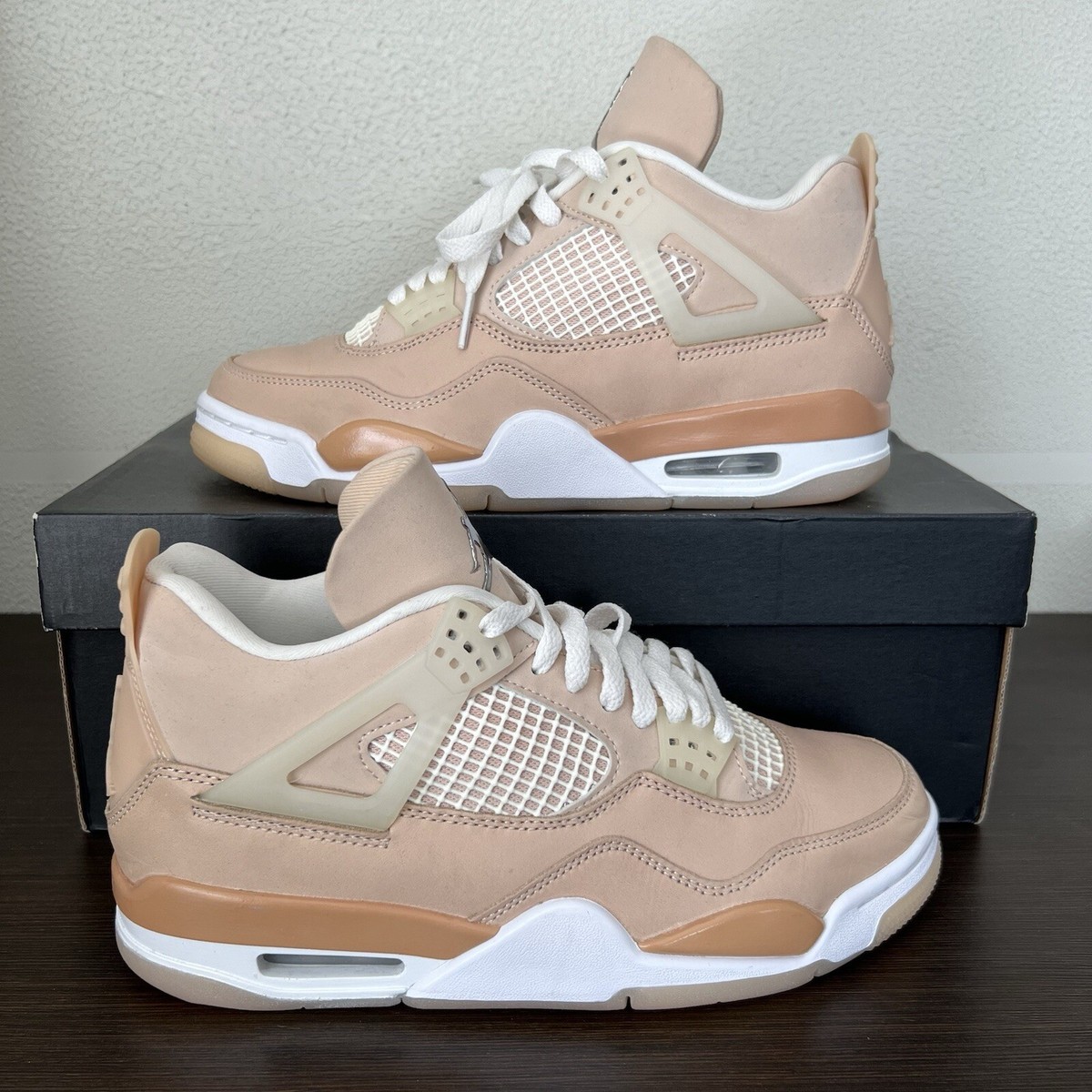 aj4 shimmers