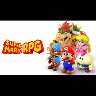 Super Mario RPG [Korean English Chinese Multi Language] Nintendo